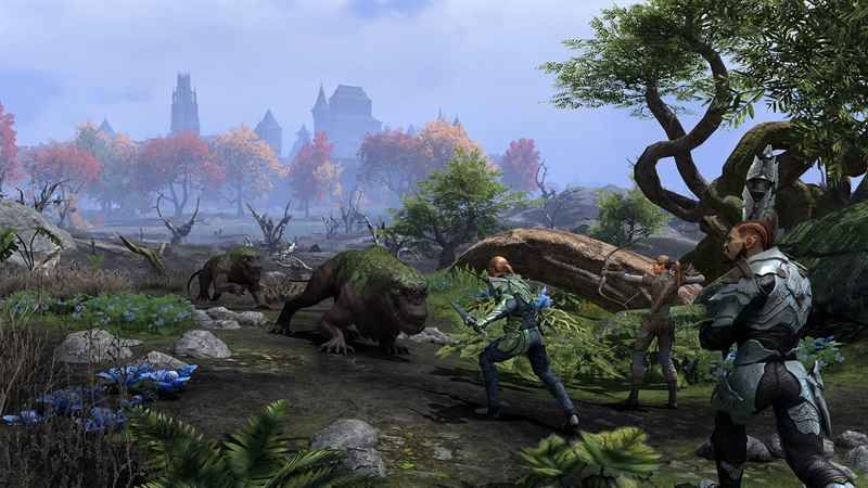 Elder Scrolls Online: Gold Road Preview - 2