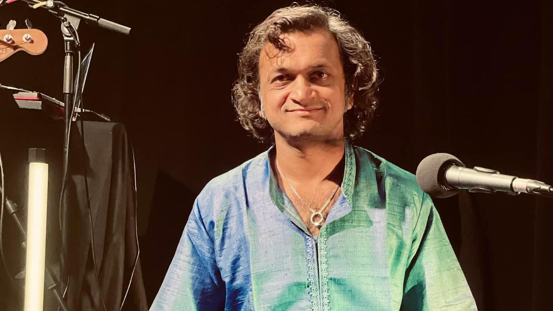 Nikhil Ghorpadkar at RFI.