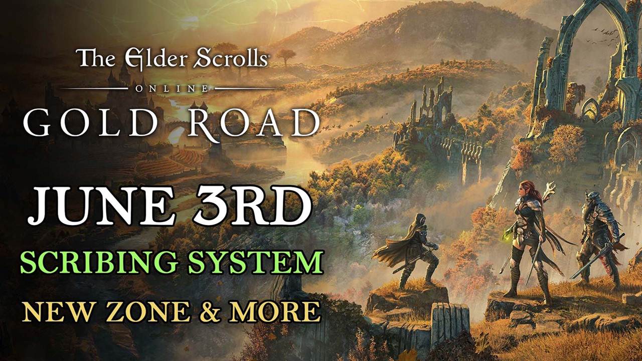 1705919841 34 Elder Scrolls Online Gold Road Expansion Coming – January 22