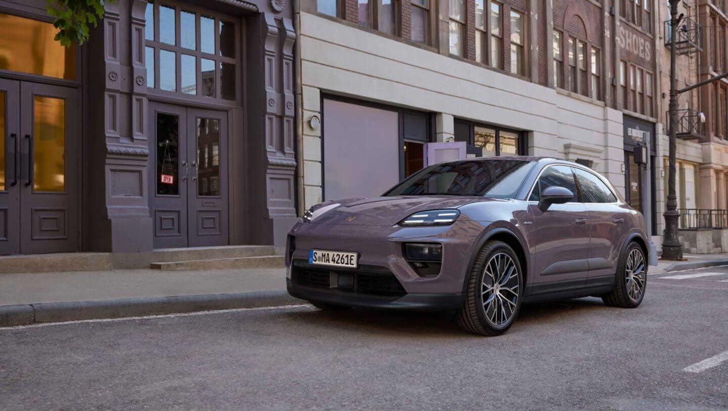 1706451099 572 2024 Porsche Macan EV Unveiled Premium High Performance Electric SUV