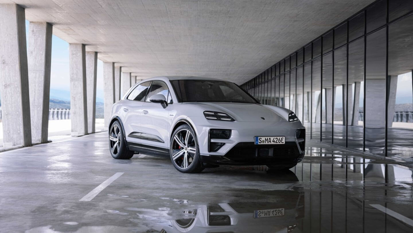 1706451100 133 2024 Porsche Macan EV Unveiled Premium High Performance Electric SUV