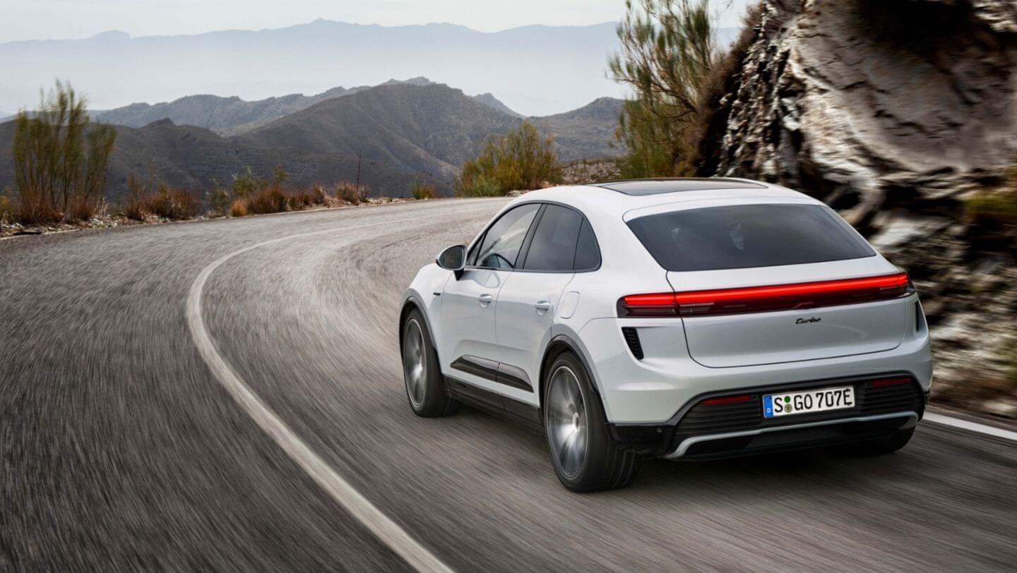 1706451100 369 2024 Porsche Macan EV Unveiled Premium High Performance Electric SUV