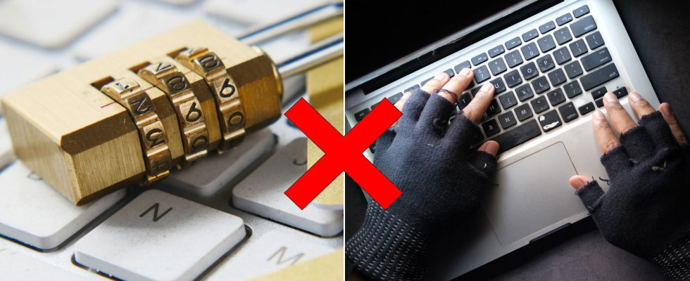 20 Passwords You Should NEVER Have May Be Leaked