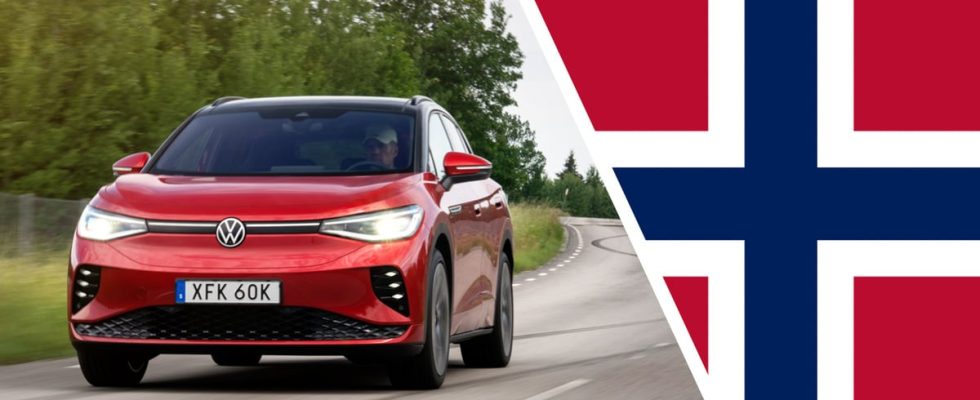 27 car brands now sell only electric cars in Norway