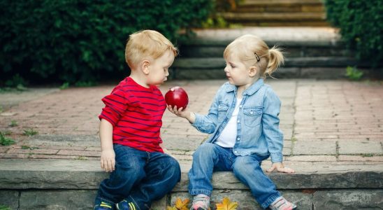 4 tips from a psychologist to develop generosity in children