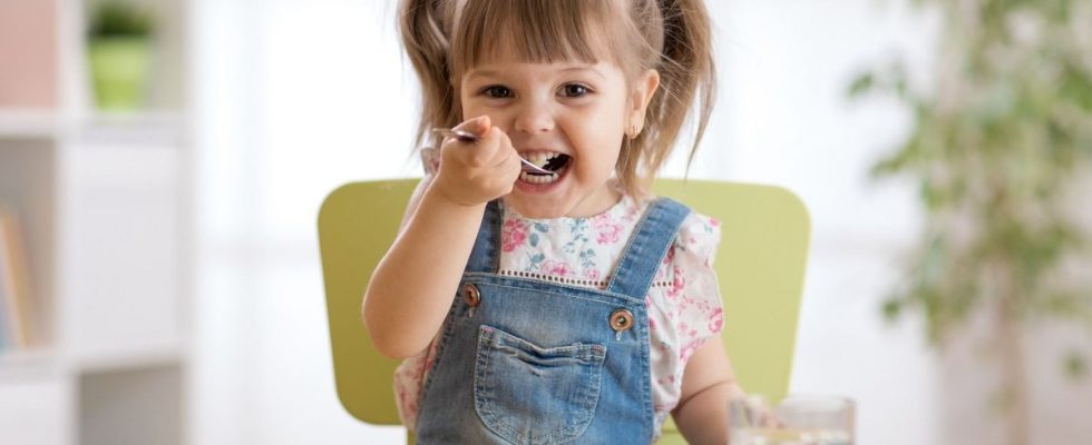 5 foods to favor to boost childrens concentration according to