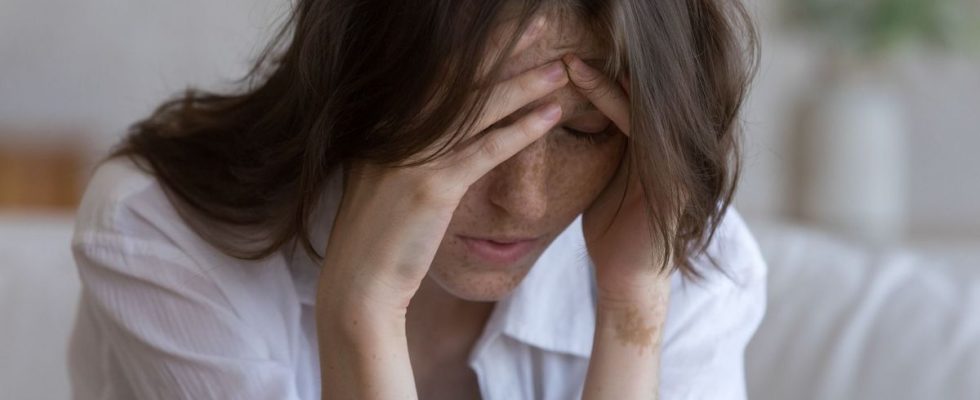 5 signs of a silent anxiety attack