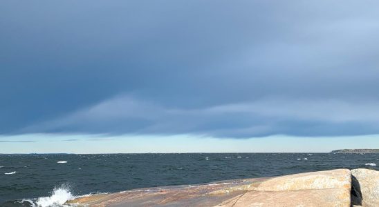 90 percent of the Baltic Sea in poor condition