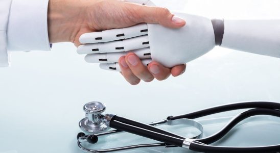 AI and health a winning combination or not warns the