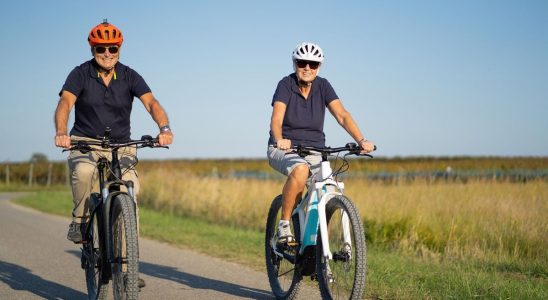 AI soon at the service of cyclists