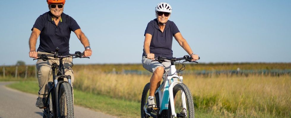 AI soon at the service of cyclists