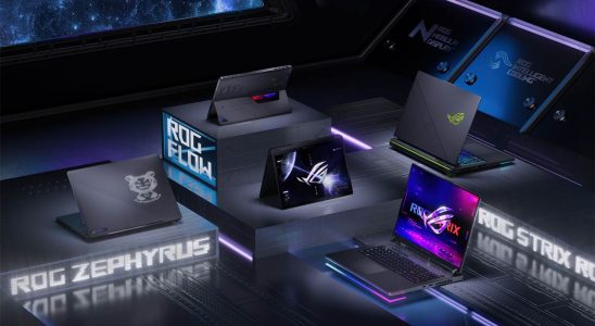 ASUS Introduced its New 2024 Model Zephyrus Gaming Laptops at