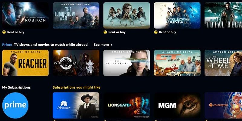 Amazon Prime Video Goes Broadcast with Ads