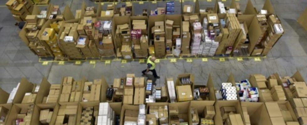 Amazon fined 32 million euros by the CNIL