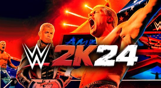 American Wrestling Game WWE 2K24 Coming in March 2024