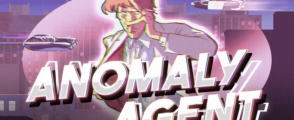 Anomaly Agent is Available for Pre Order on Xbox and Will