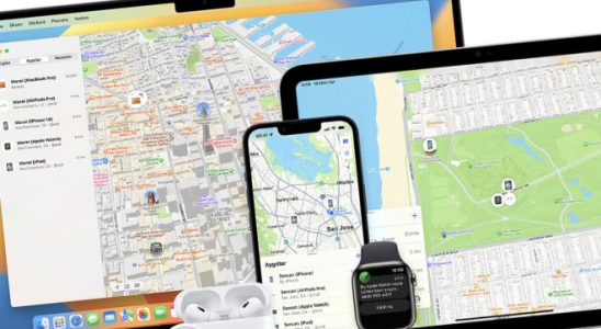 Apple announced that it increased the Find My follow limit