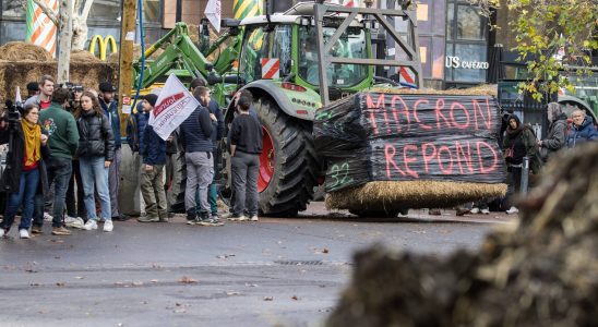 Are farmers scaring the government Indulgence in the face of