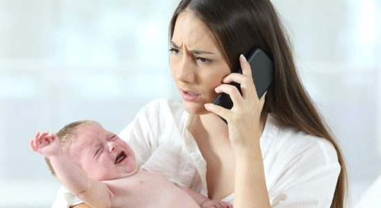 Are you affected by maternal hypervigilance