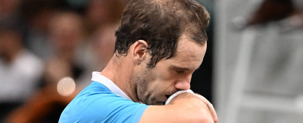 Australian Open 2024 Gasquet against Alcaraz a tricky draw for