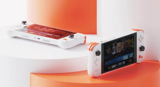 Ayaneo Next Lite Portable Game Console Enters the Market Strongly