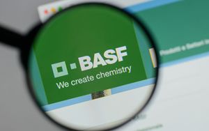 Basf net profit rises to 225 million in 2023