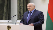 Belarus Lukashenka got himself a lifetime immunity from prosecution