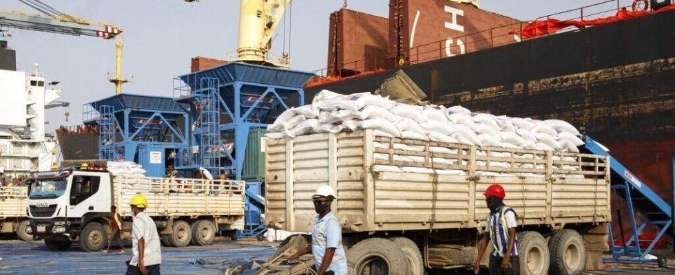 Berbara port at the center of the agreement between Ethiopia