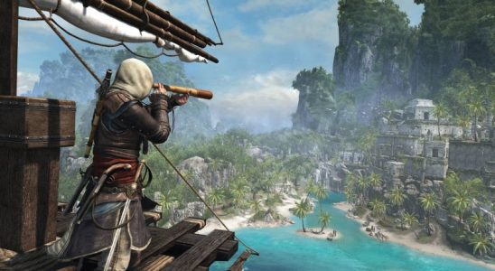 Best Assassins Creed Game Black Flag