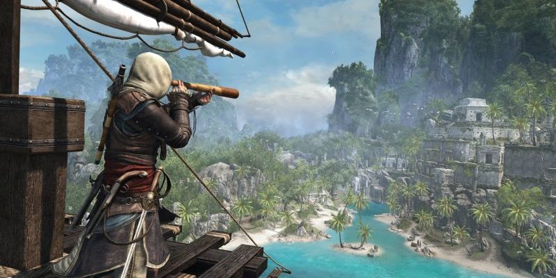 Best Assassins Creed Game Black Flag