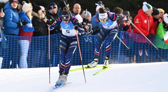 Biathlon World Championships the complete program