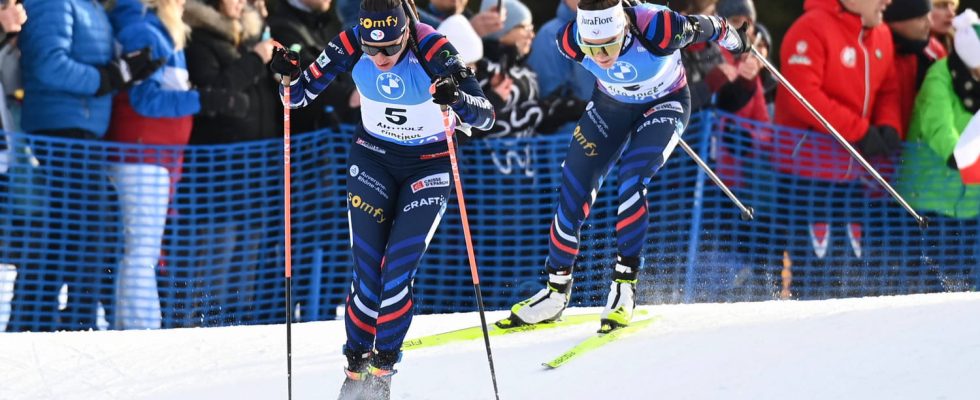 Biathlon World Championships the complete program