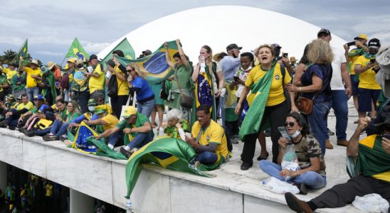 Brazil one year after the assault on the places of