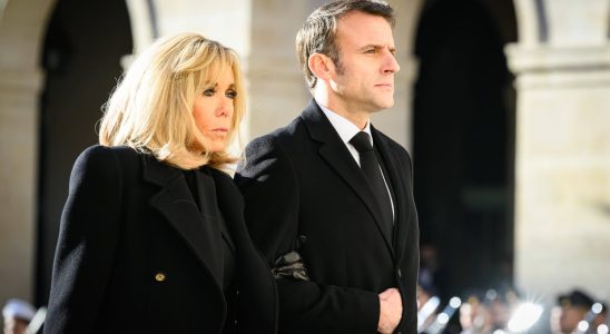 Brigitte Macron denies any influence on the head of state