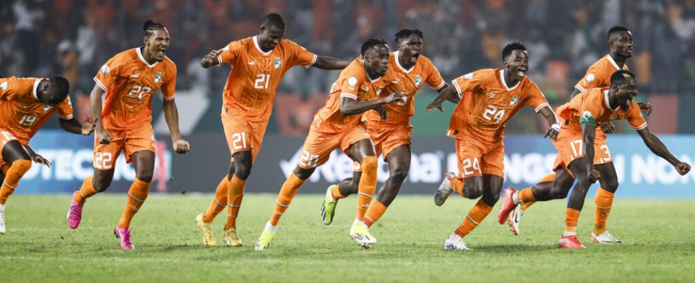 CAN 2024 Ivory Coast beats Senegal on penalties