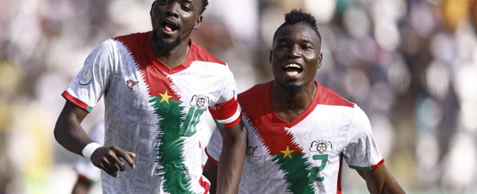 CAN 2024 snatch victory for Burkina Faso against Mauritania