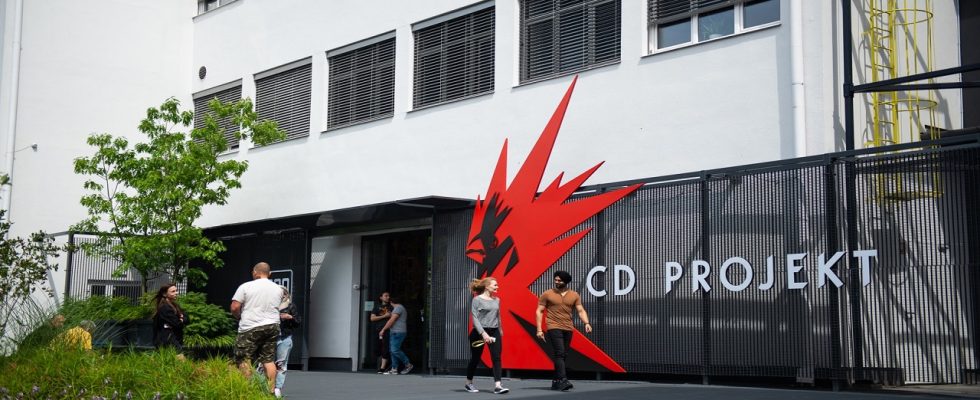 CD Projekt Red May Acquire New Companies Within the Scope