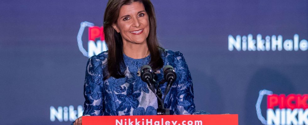 Can Nikki Haley still beat Donald Trump