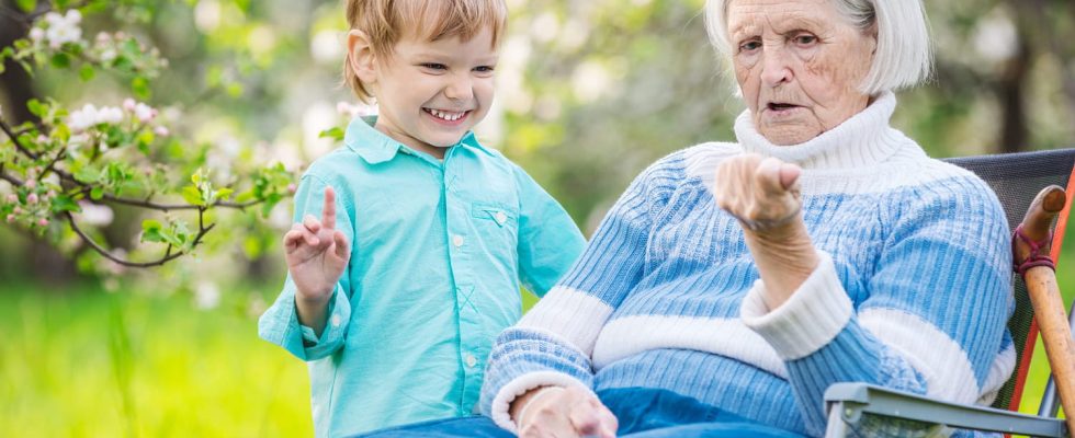 Caring for elderly parents and your own children the dilemma