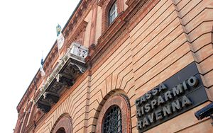 Cassa di Ravenna sold two NPL portfolios for 132 million