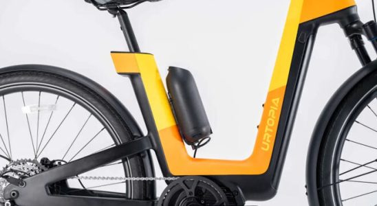 ChatGPT integrated electric bike Urtopia Fusion