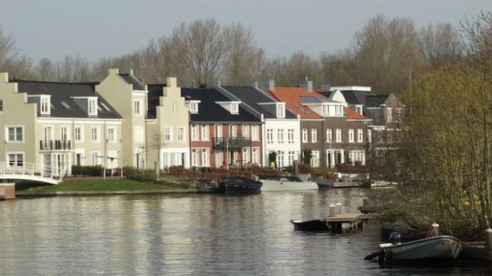 Cycle path in Maarssen closed for at least a week