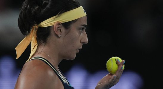 DIRECT Australian Open 2024 Garcia misses Mannarino on court scores