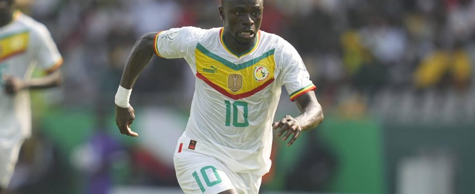 DIRECT Senegal Cameroon follow the match