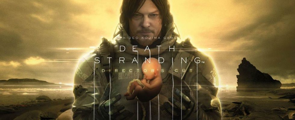 Death Stranding Directors Cut Coming to iOS Mac and iPad