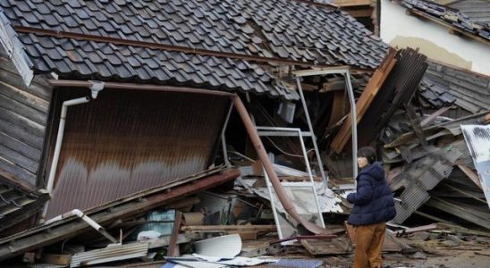 Death toll increases in the 76 magnitude earthquake that hit