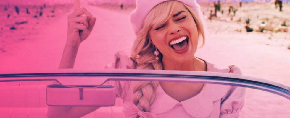 Despite Barbies triumph Margot Robbie has surprising plans for the