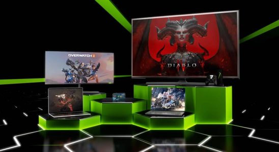 Diablo 4 and Overwatch 2 Coming to GeForce Now