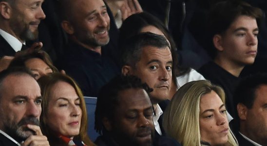 Did Darmanin give millions to PSG Searches in Bercy