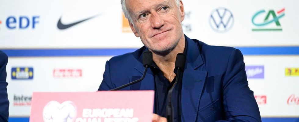 Didier Deschamps back surgery these pains that require surgery